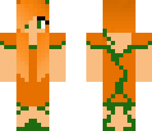 pumpkin girl edit