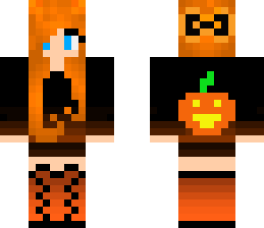 halloween girl
