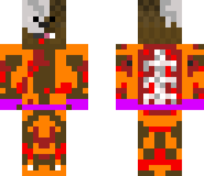 halloween bacca v4