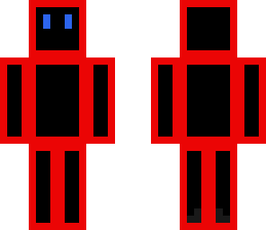 red man