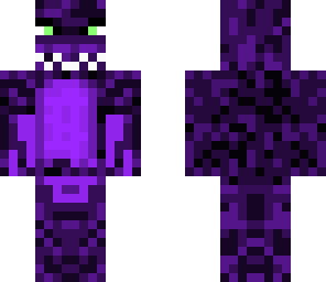 purple crocodile