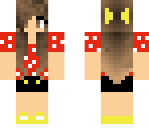 minnie mouse