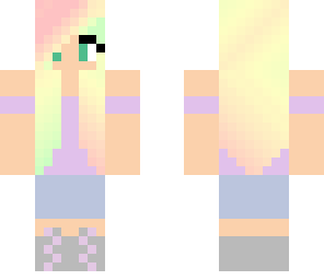 pastel kid