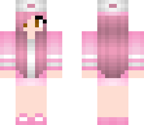 random pink tomboy