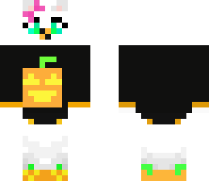 holloween kitten