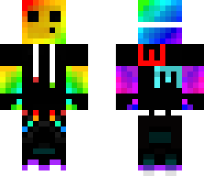 awesome teen rainbow slime