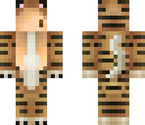 chibi tiger