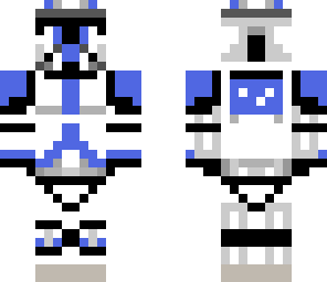 clone p2 501st