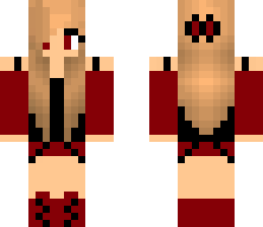 vampire girl