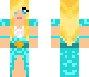 water goddess fixed