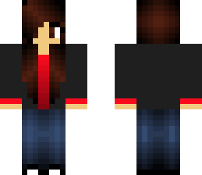 brunette blazer
