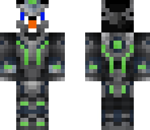 warrior penguin