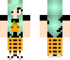 halloween girl