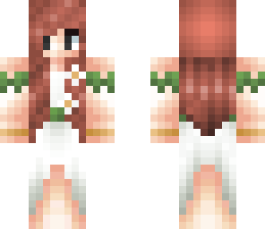 red head goddess