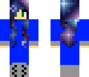 space girl