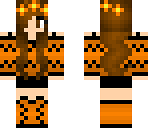autumn girl
