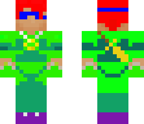 patrick29thekidrs with butter sword