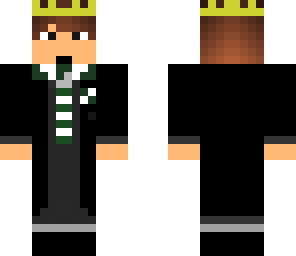 slytherin king boy