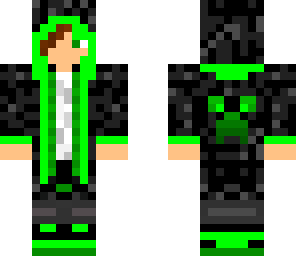 skin green