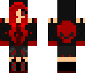 halloween scary girl