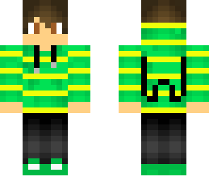 mints new skin