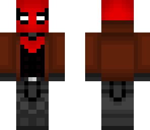 edited red hood