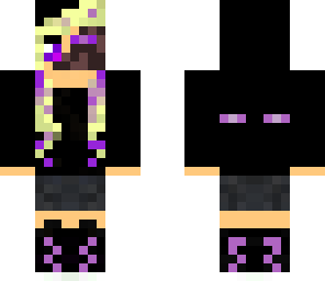 ender girl mutated