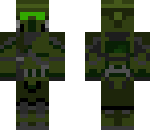 scout p2 green