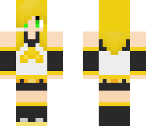 kagamine rin vocaloid