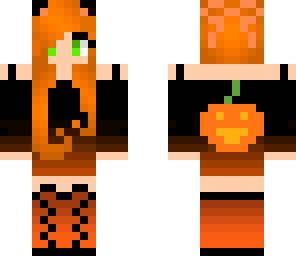 halloween chick