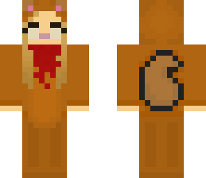 dead squirrel ii costume 2014