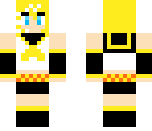 kagamine rin vocaloid