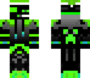 enderman navidad