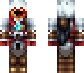 derpy iron man assassin