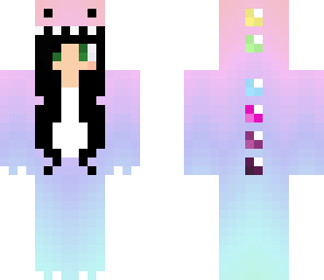 dinosaur girl