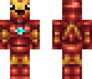 derp iron man
