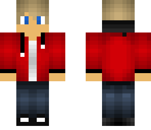red boy