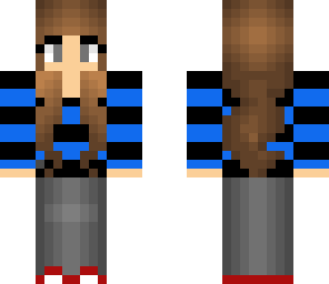 skin for emily