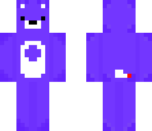 purple carebear