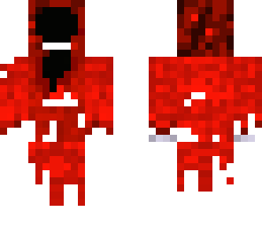 blood ghost