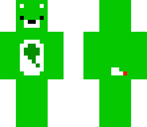green carebear