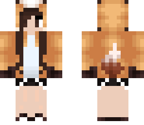 fox hoodie 2