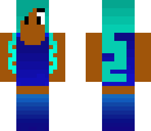 blue karrina