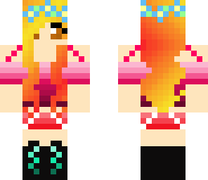 summer girl