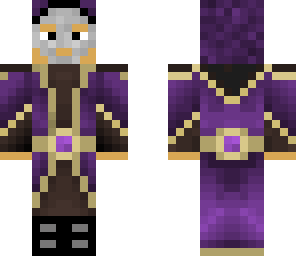 dark phoenix priest