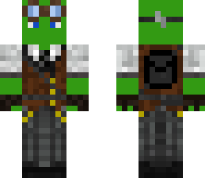 steampunk turtle