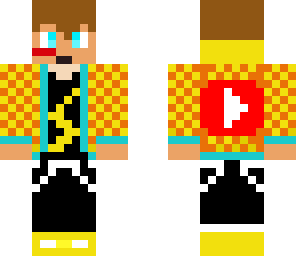 electro_lights's official skin'