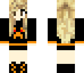 halloween girl