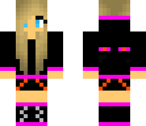 my friend's skin