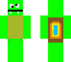 derpy turtle